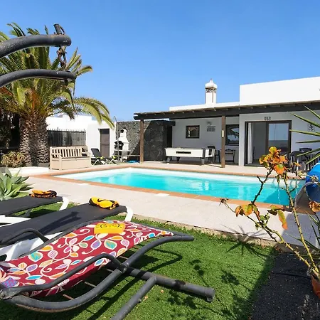 Villa Mariola Playa Blanca  Exterior photo