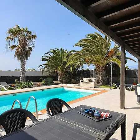 Villa Mariola Playa Blanca  Exterior photo